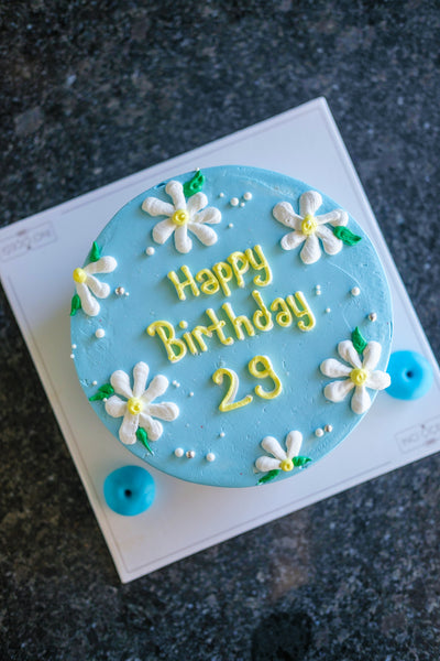 Butik Motto Birthday Cake