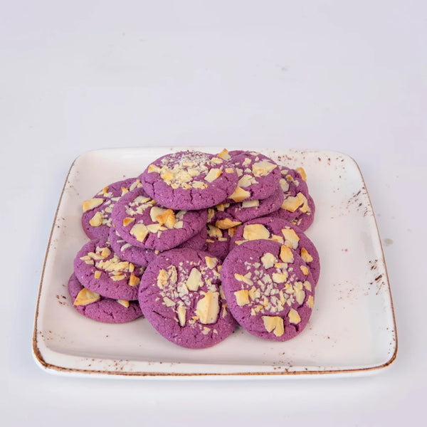 Kurabiye Purple Velvet Kuki 200 gr