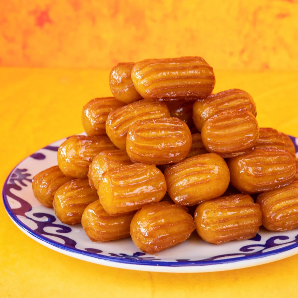 Tulumba Tatlısı – incicicegi Tulumba Tatlısı – incicicegi