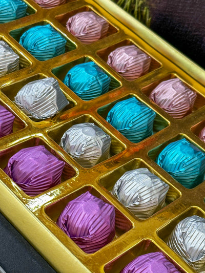 Öğretmenler Günü Hediyelik Çikolata