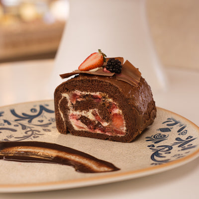 Çikolatalı Swissroll