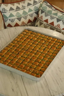 Mini Baklava Fıstıklı