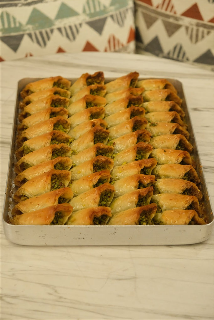Özel Fıstıklı Şöbiyet