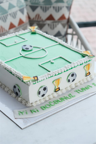 Butik Kare - Dörtgen Futbol Sahası (stadyum)