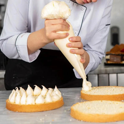 Kendi Kalpli Pastanı Oluştur