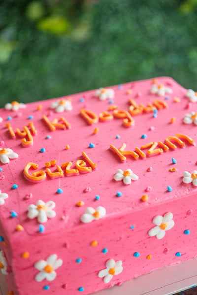 Butik Butter Cream Girls