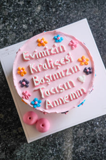 Butik Motto Kraliçe Annem