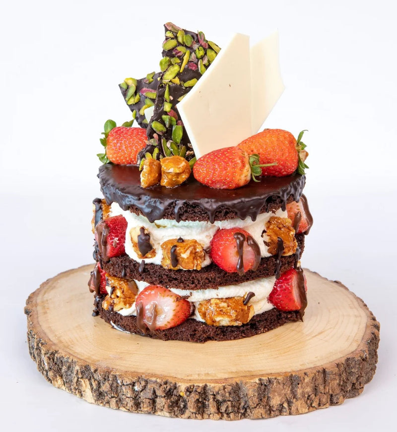 6-7 Kiilik Naked Pasta