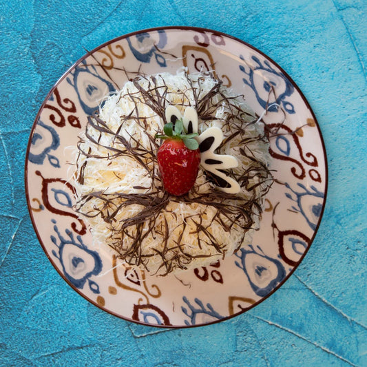 7-8 Kiilik Babaroski Pasta Meyve