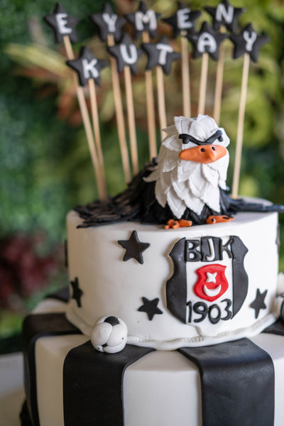 ButiPastak Beşiktaş Kartallı