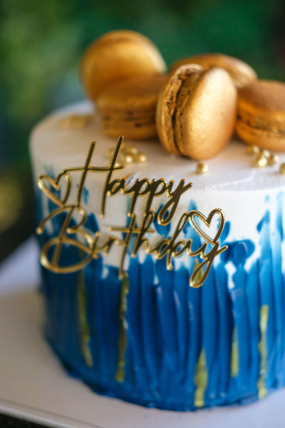 Butik Makaronlu Happy Birthday