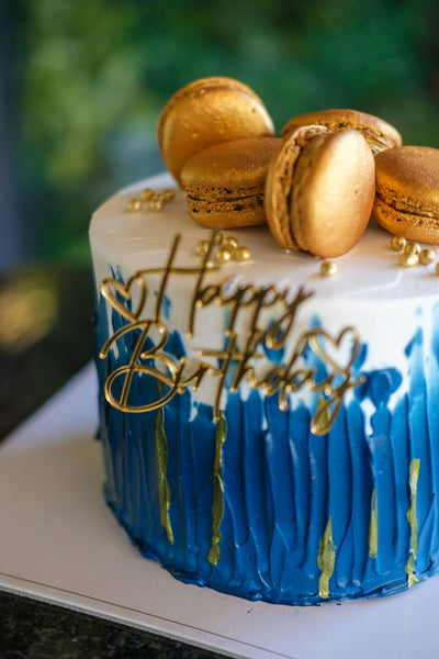 Butik Makaronlu Happy Birthday