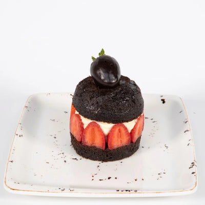 Adet Burger Cake