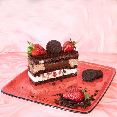 Adet Oreo Çilek Kesme