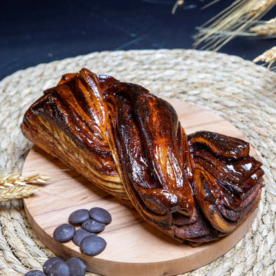 Babka (Polonya Çörei) Kek