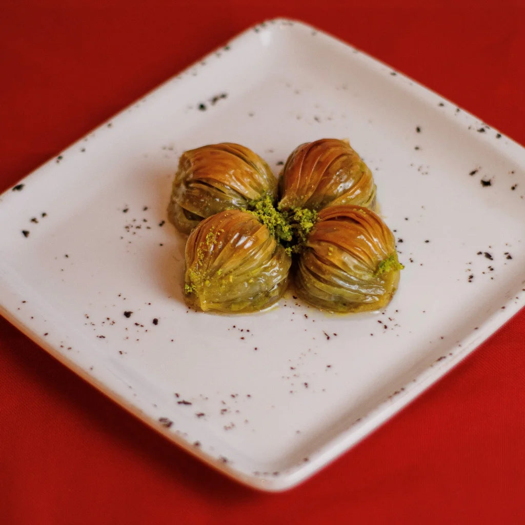 Baklava Midye_500 Gr