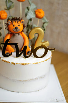 Btik Aslanl Buttercream