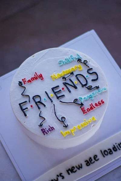 Butik Buttercream Arkada Pastas