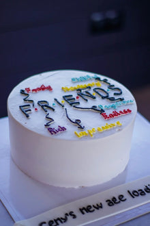 Butik Buttercream Arkada Pastas