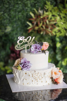 Butik Buttercream Canl Çiçekli Nian Pastas