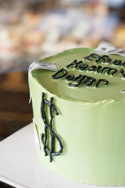 Butik Buttercream Dolarl Pasta