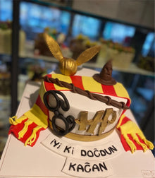 Butik Harry Potter Pasta