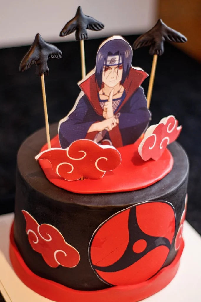 Butik Itachi Uchiha Engüçlü Ninja Pastas