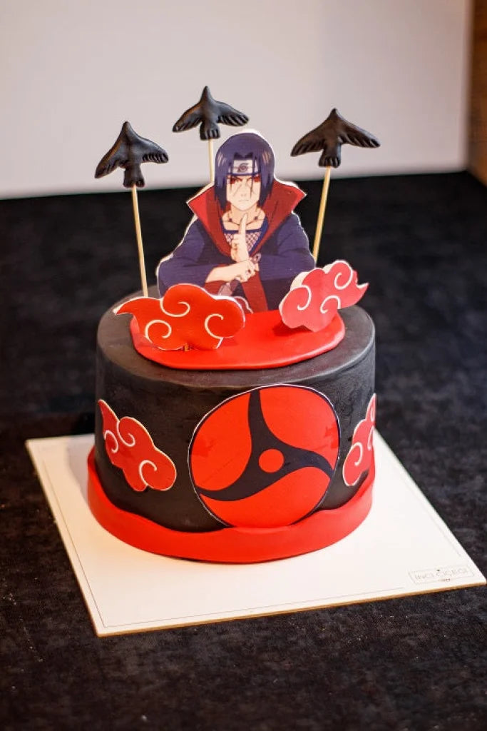 Butik Itachi Uchiha Engüçlü Ninja Pastas