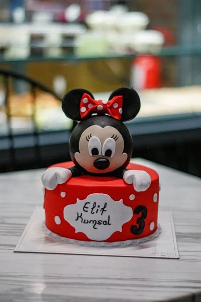 Butik Mickey Mouse Pasta