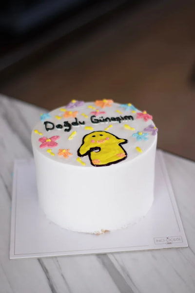Butik Motto Cake _ Dodu Güneim