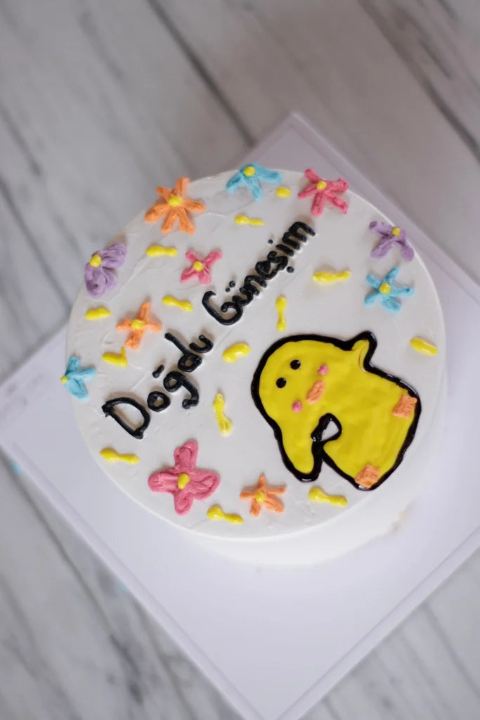 Butik Motto Cake _ Dodu Güneim