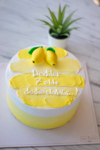 Butik Motto Limonlu