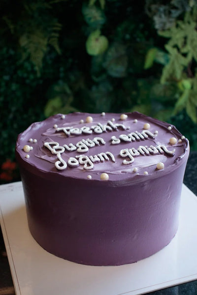 Butik Motto Pasta_Bugun Senin Doum Günün