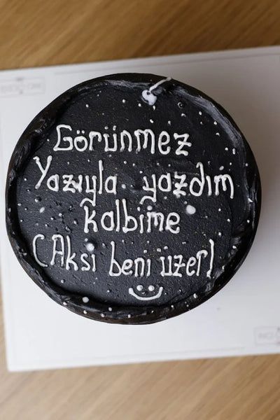 Butik Motto Siyah