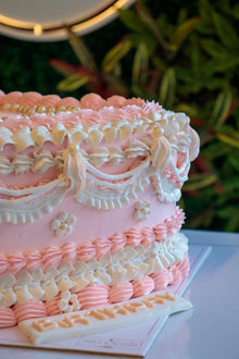 Butik Nostaljik Pasta (Vintage Cake)