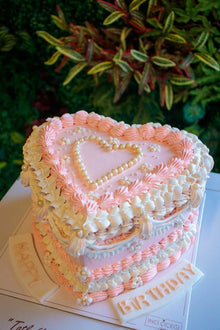 Butik Nostaljik Pasta (Vintage Cake)
