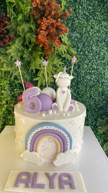 Butik Eker Hamursuz Unicorn Pasta