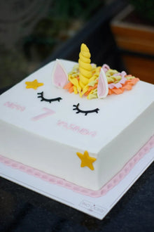 Butik Unicornlu Pasta