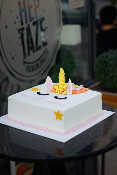 Butik Unicornlu Pasta