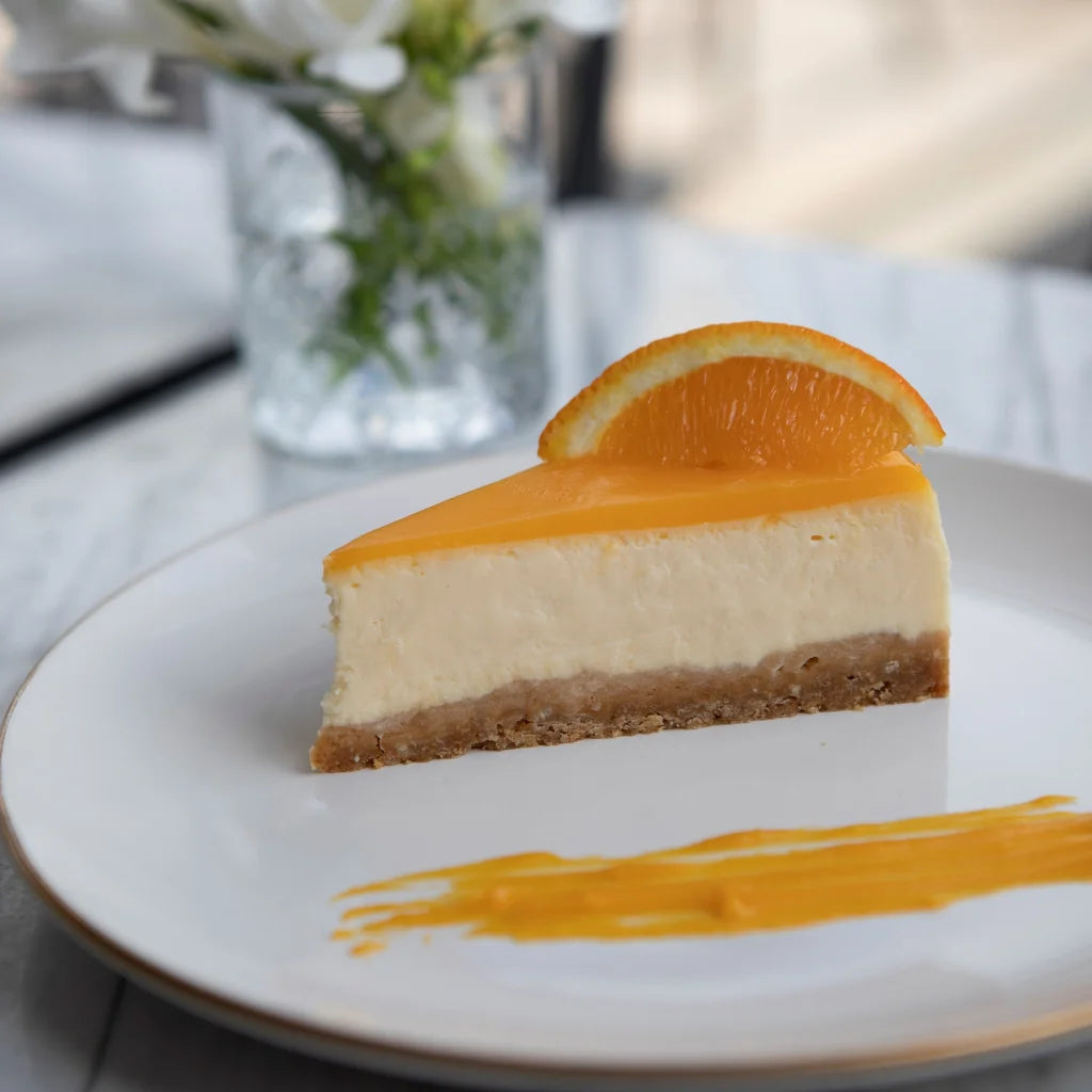 Cheesecake Frn Dilim Portakal