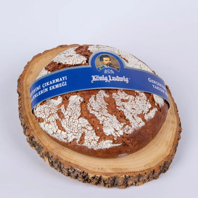 Ekmek Bavyera Konig Ludwing