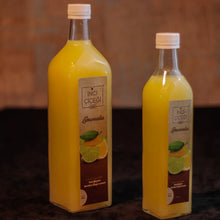 Ev Yapm Çecekler_500Ml Limonata