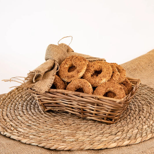 Kurabiye Kandil Simidi_250Gr