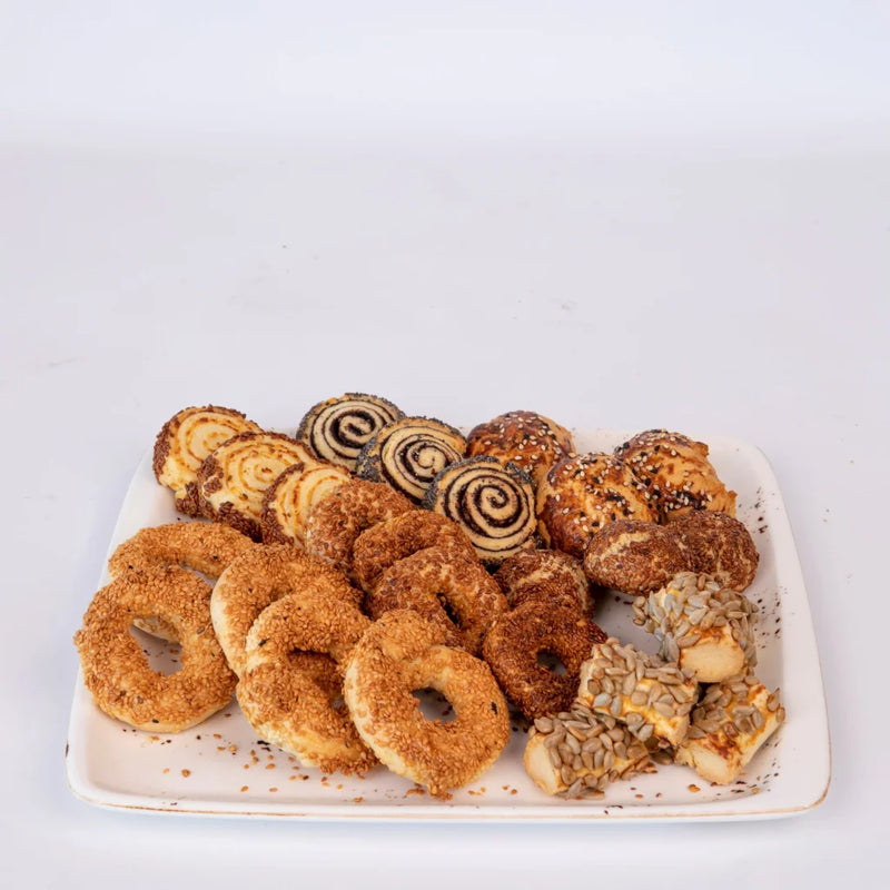 Kurabiye Kark Tuzlu_250Gr