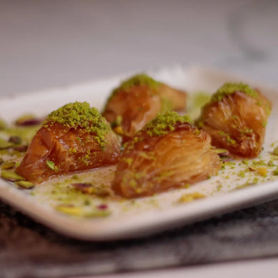 Baklava Öbiyet_500Gr