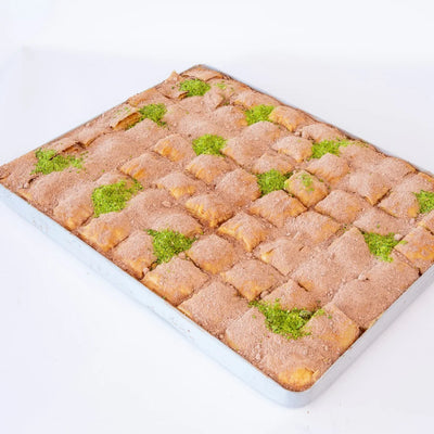Souk Baklava Kg Süt Çikolata