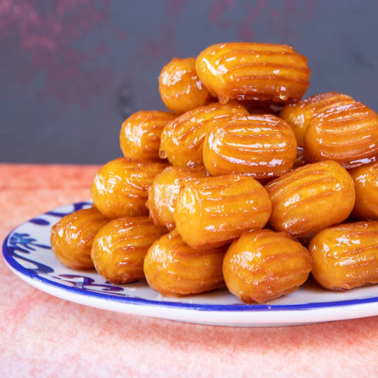 Tulumba Tatls_500 Gr